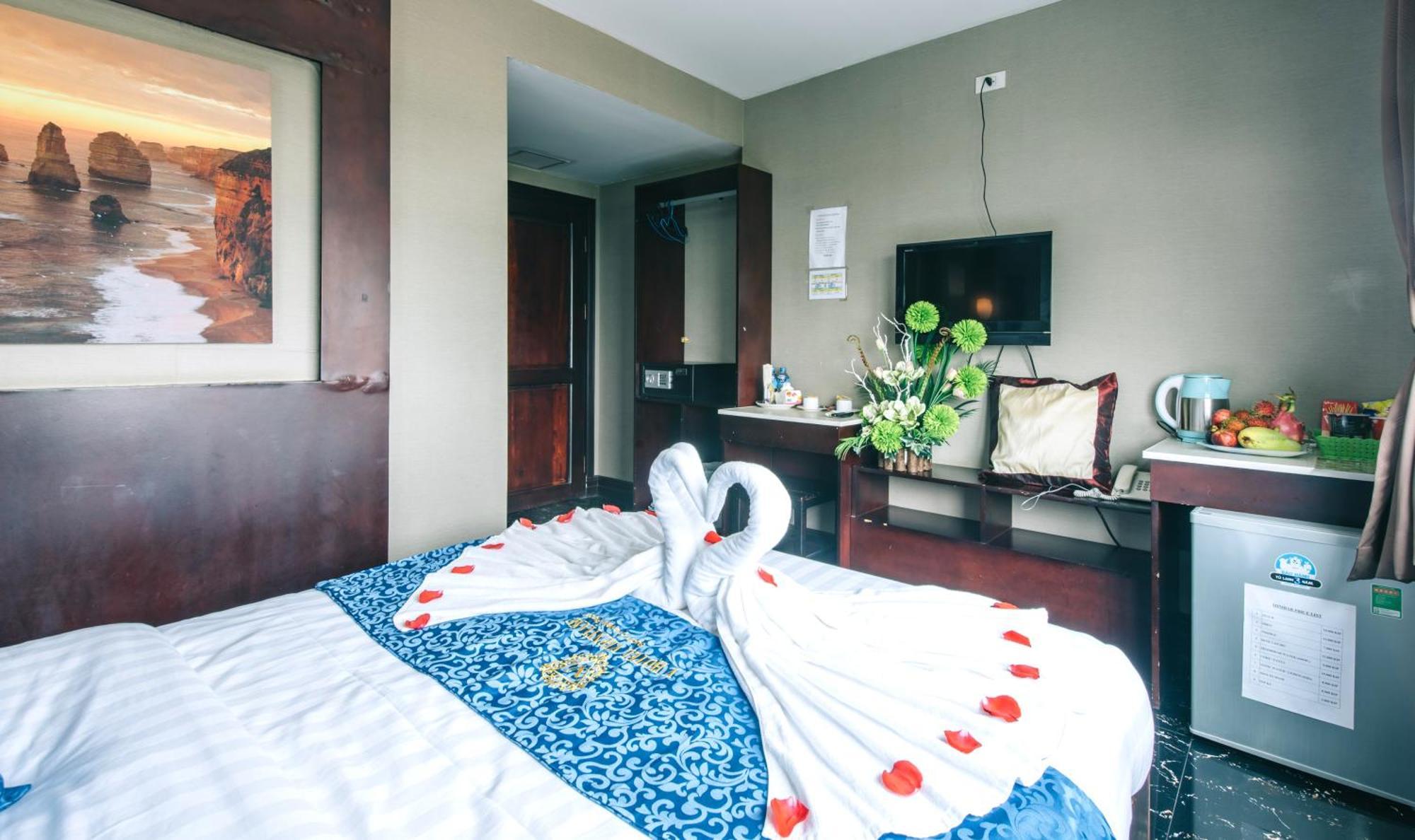 V Hotel Vientiane Exteriér fotografie